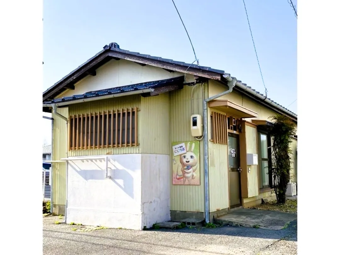 教室外観