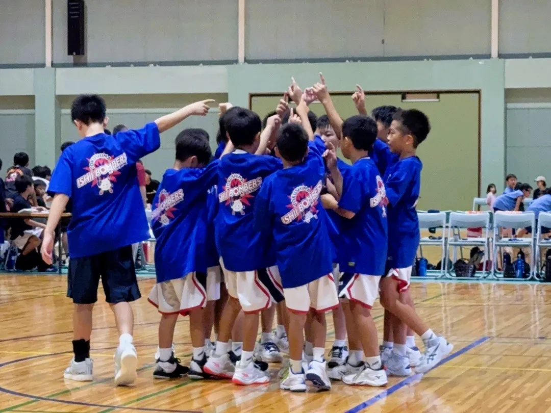 円陣