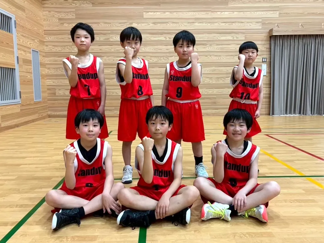 集合写真（男子）
