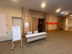 演奏会場